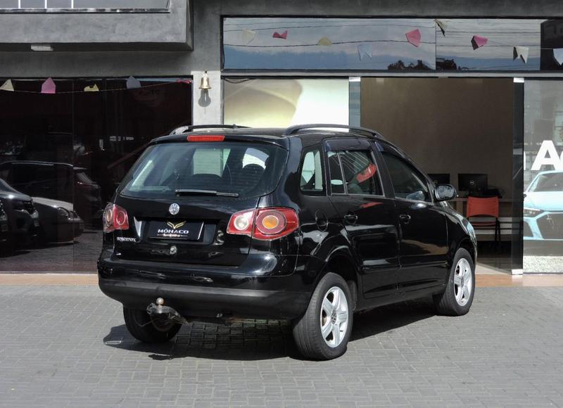 Volkswagen SpaceFox 1.6 Mi Sportline Totalflex 4P - foto 11