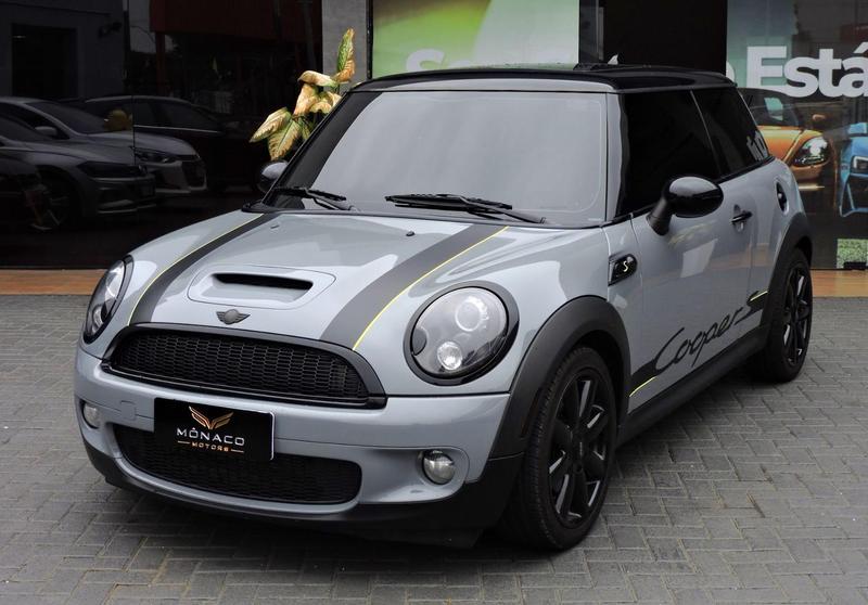 MINI Cooper 2008 à venda