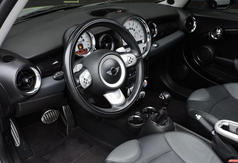 MINI Cooper S 1.6 16V Tb 2P - foto 11