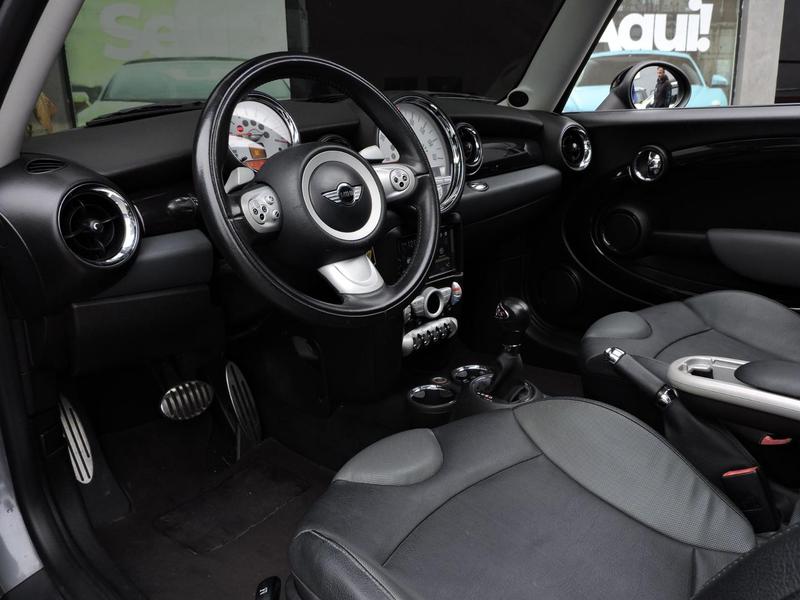 MINI Cooper S 1.6 16V Tb 2P - foto 15