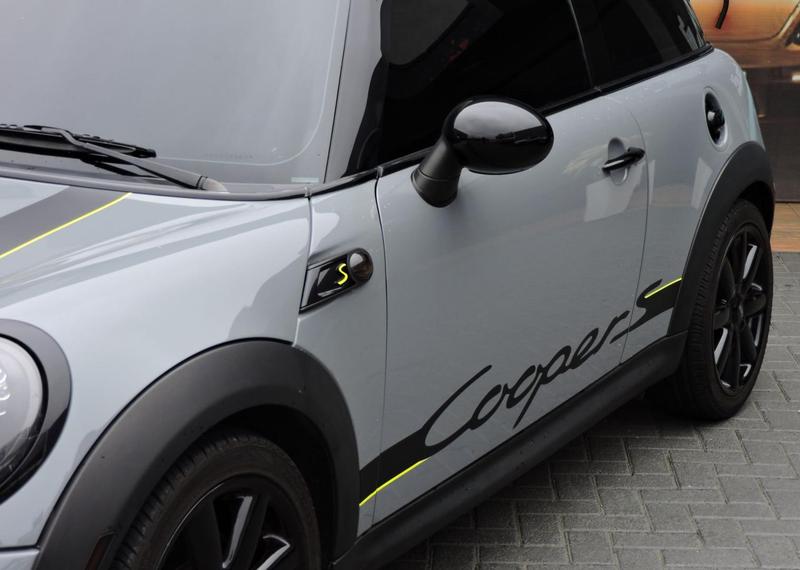 MINI Cooper S 1.6 16V Tb 2P - foto 2