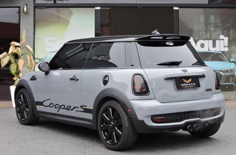 MINI Cooper S 1.6 16V Tb 2P - foto 3