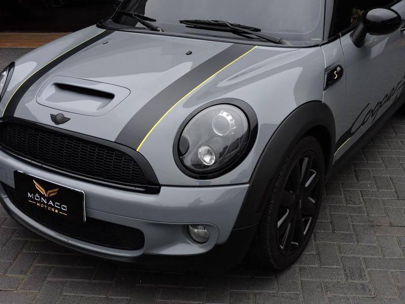 MINI Cooper S 1.6 16V Tb 2P - foto 4