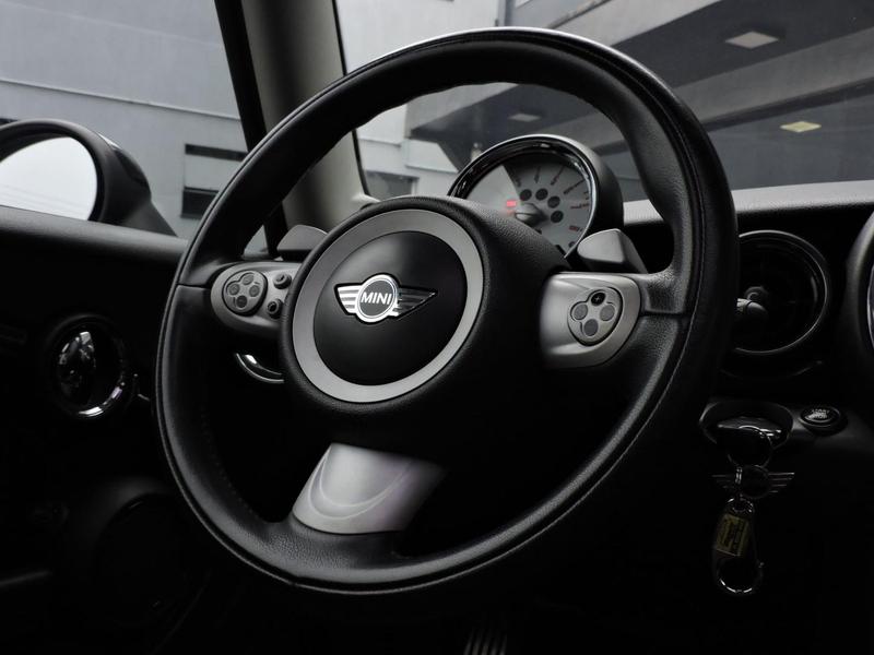 MINI Cooper S 1.6 16V Tb 2P - foto 8