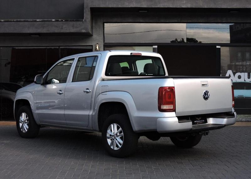Volkswagen Amarok Cd 4X4 S - foto 11