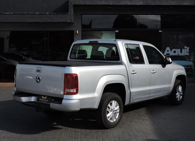 Volkswagen Amarok Cd 4X4 S - foto 12