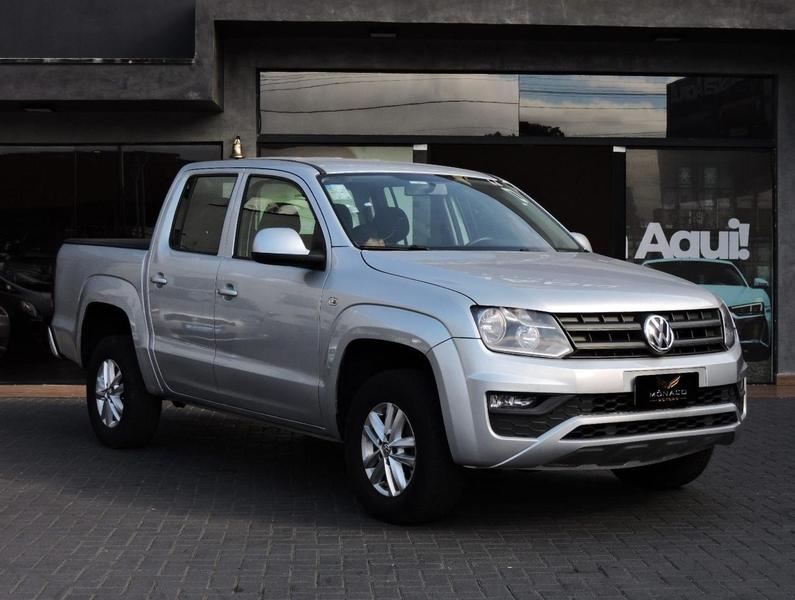 Volkswagen Amarok Cd 4X4 S - foto 2