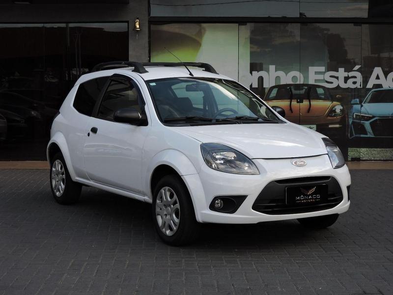 Ford Ka 1.0 8V 1.0 8V St Flex 3P - foto 2