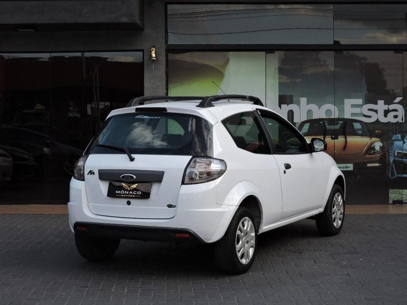 Ford Ka 1.0 8V 1.0 8V St Flex 3P - foto 12