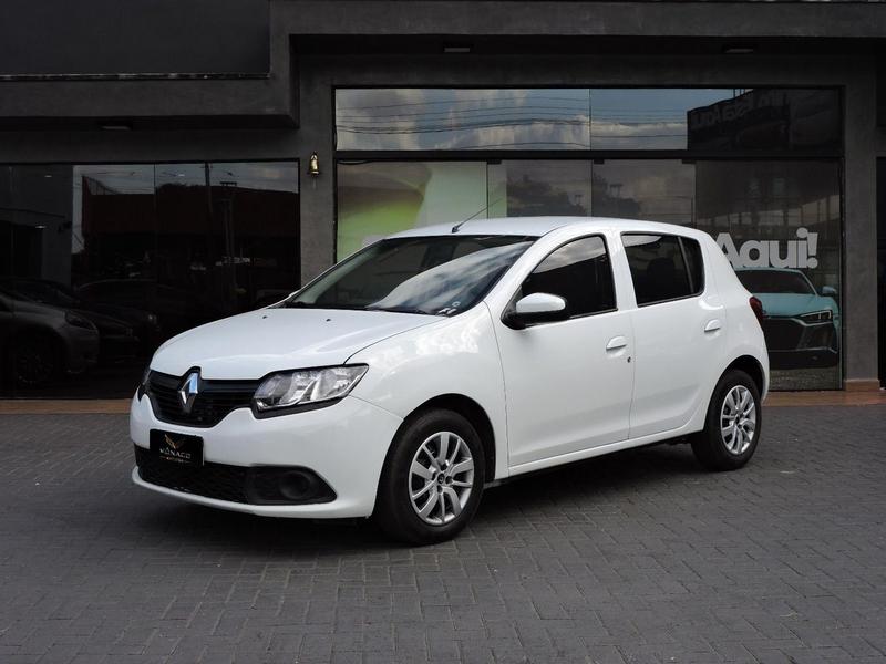 Renault Sandero 2018 à venda