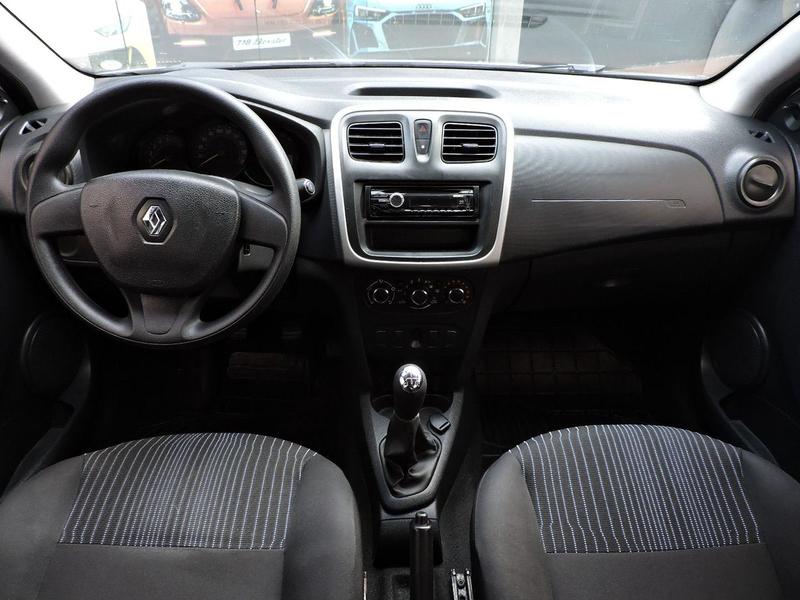 Renault Sandero Auth 1.0 - foto 3