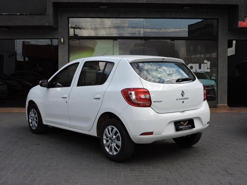 Renault Sandero Auth 1.0 - foto 11