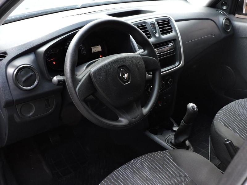 Renault Sandero Auth 1.0 - foto 10