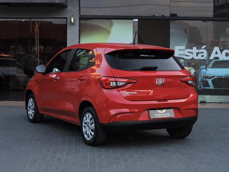 Fiat Argo Drive 1.0 - foto 10