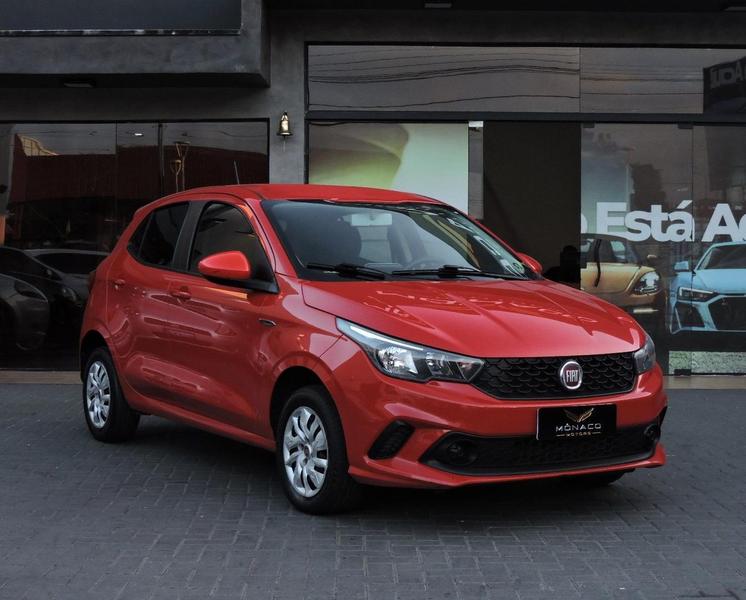 Fiat Argo Drive 1.0 - foto 2