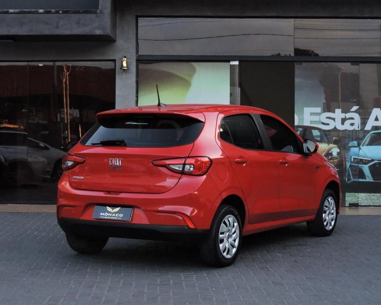 Fiat Argo Drive 1.0 - foto 11