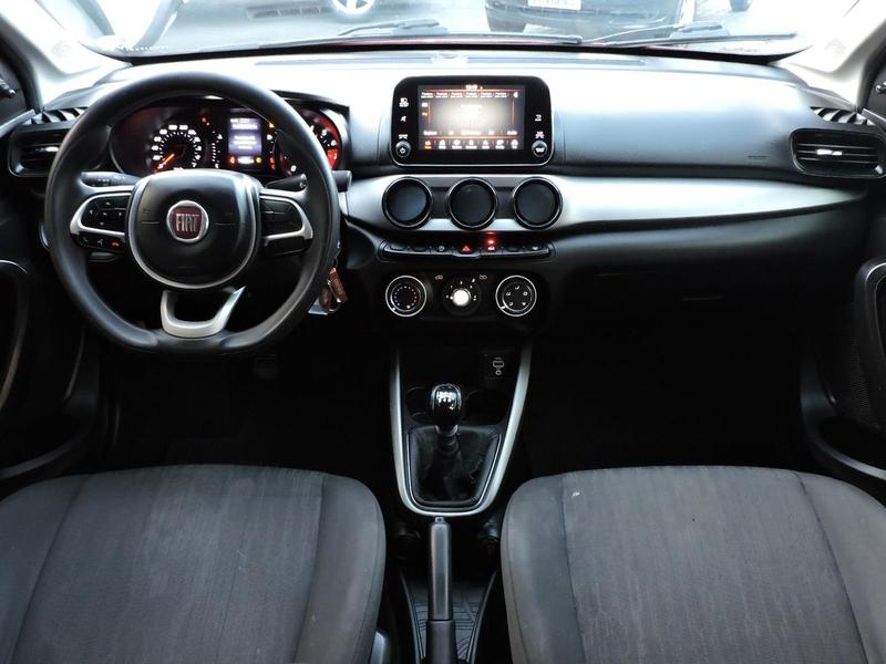 Fiat Argo Drive 1.0 - foto 3