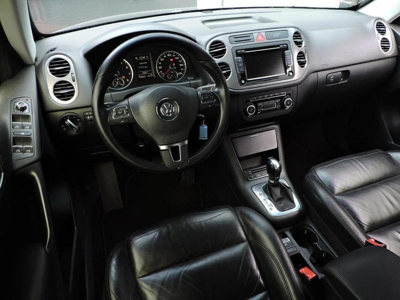 Volkswagen Tiguan 2.0 TSI 16V 200cv Tiptronic 5P - foto 4
