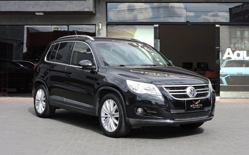 Volkswagen Tiguan 2.0 TSI 16V 200cv Tiptronic 5P - foto 2
