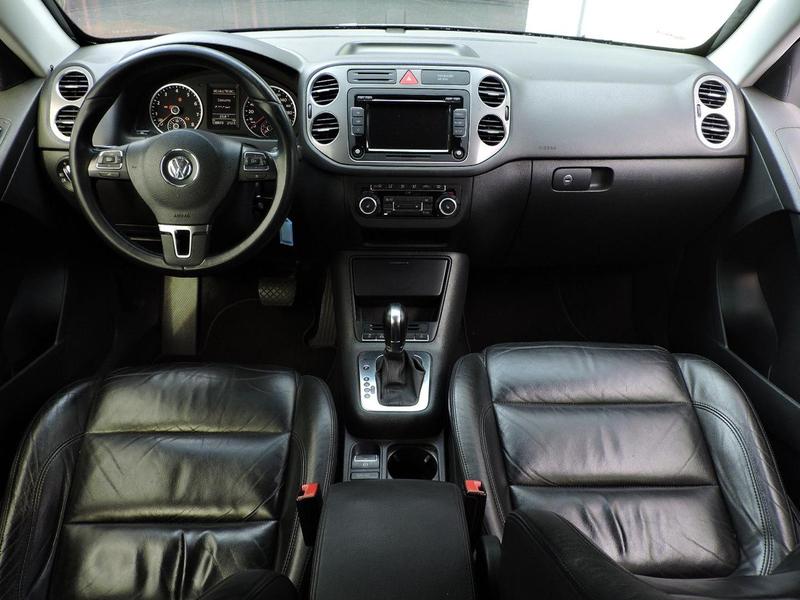 Volkswagen Tiguan 2.0 TSI 16V 200cv Tiptronic 5P - foto 3