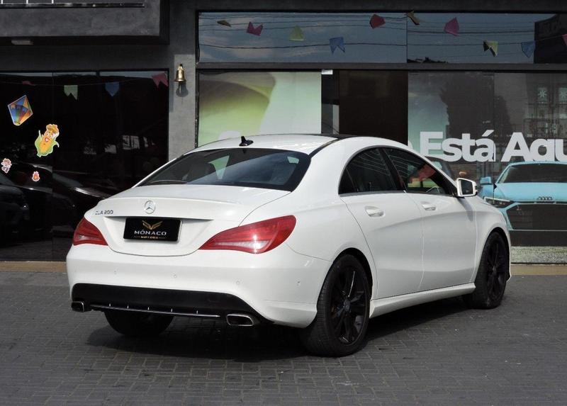 Mercedes-Benz Cla200 Cla 200 - foto 16