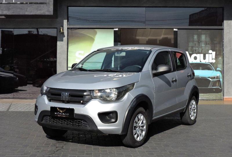 Fiat Mobi 2023 à venda