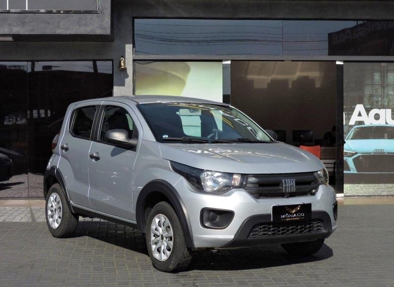 Fiat Mobi Like - foto 2