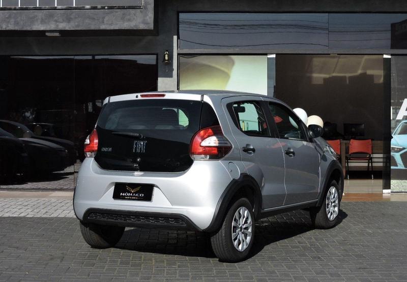Fiat Mobi Like - foto 12