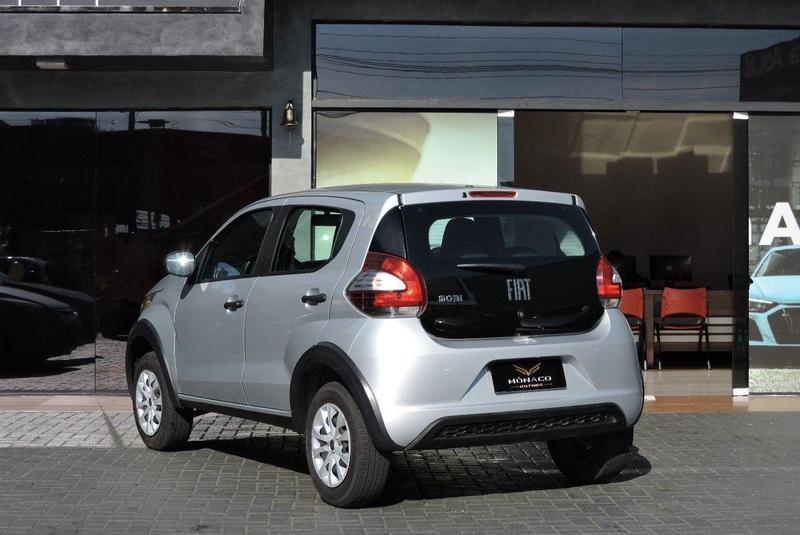 Fiat Mobi Like - foto 11