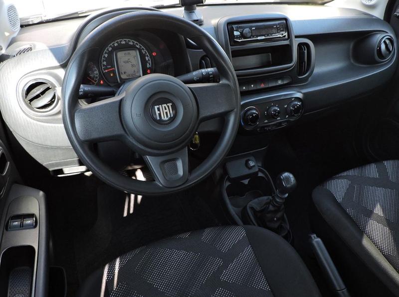 Fiat Mobi Like - foto 4