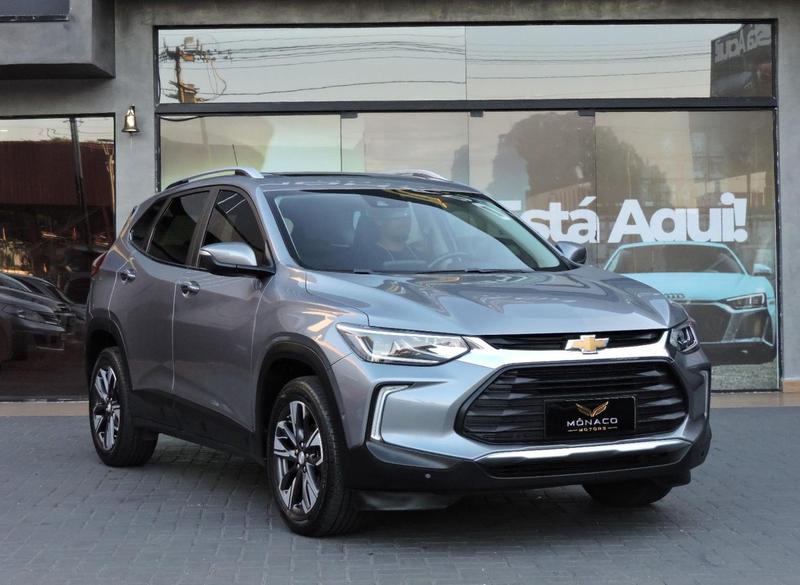 Chevrolet Tracker 12t A Pr - foto 2