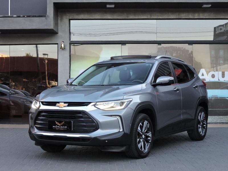 Chevrolet Tracker 2021 à venda