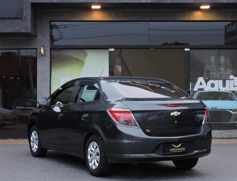 Chevrolet Prisma 10mt Joye - foto 10