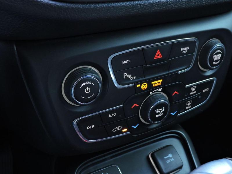 Jeep Compass Longitude 2.0 4X2 Flex 16V Aut. - foto 9