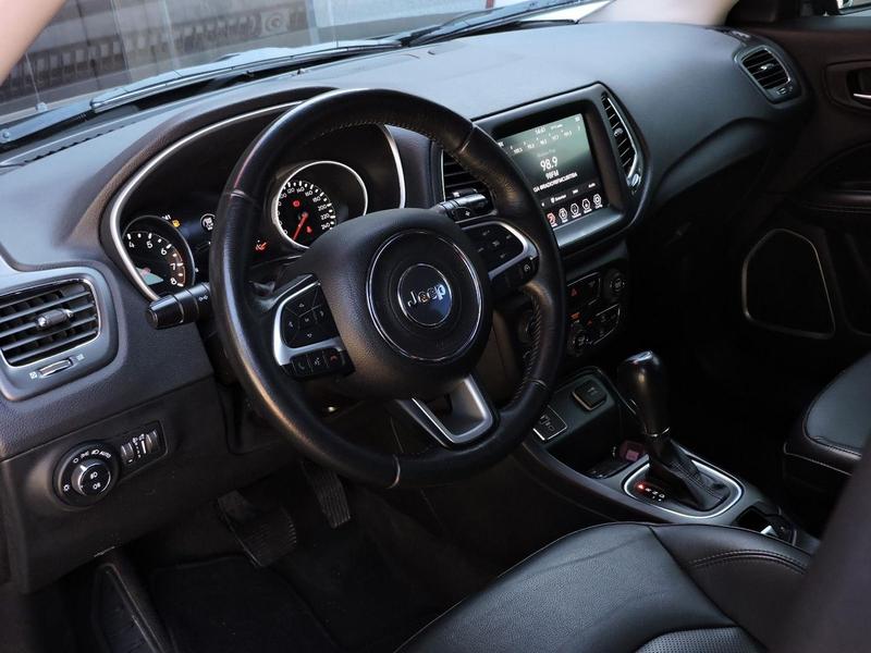 Jeep Compass Longitude 2.0 4X2 Flex 16V Aut. - foto 12