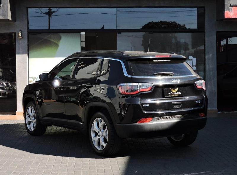 Jeep Compass Longitude 2.0 4X2 Flex 16V Aut. - foto 13