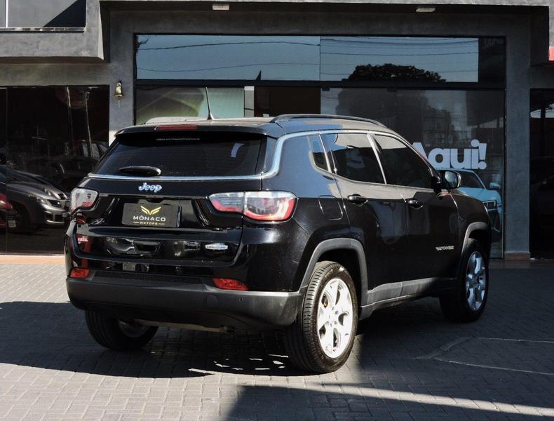 Jeep Compass Longitude 2.0 4X2 Flex 16V Aut. - foto 14