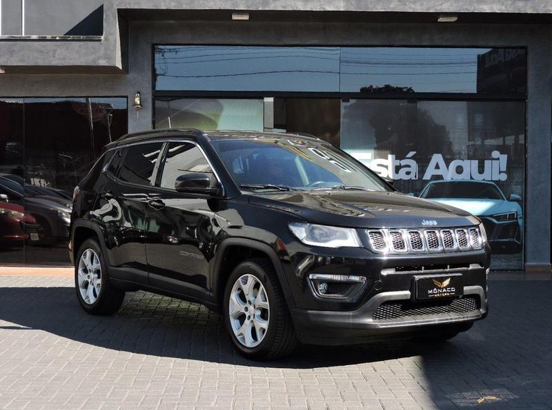 Jeep Compass Longitude 2.0 4X2 Flex 16V Aut. - foto 2