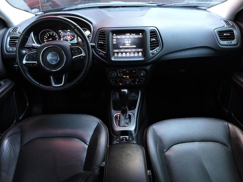 Jeep Compass Longitude 2.0 4X2 Flex 16V Aut. - foto 3
