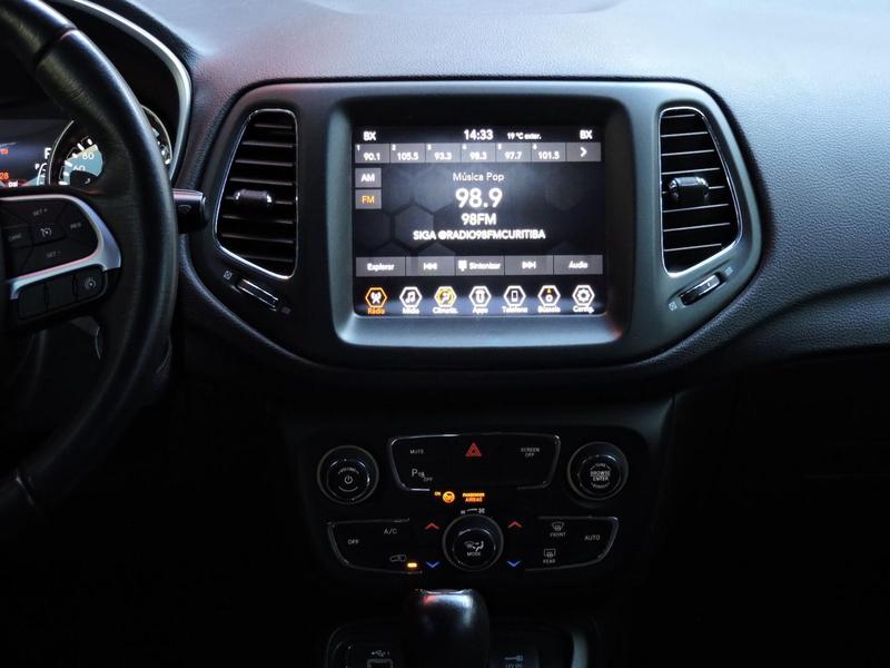 Jeep Compass Longitude 2.0 4X2 Flex 16V Aut. - foto 6