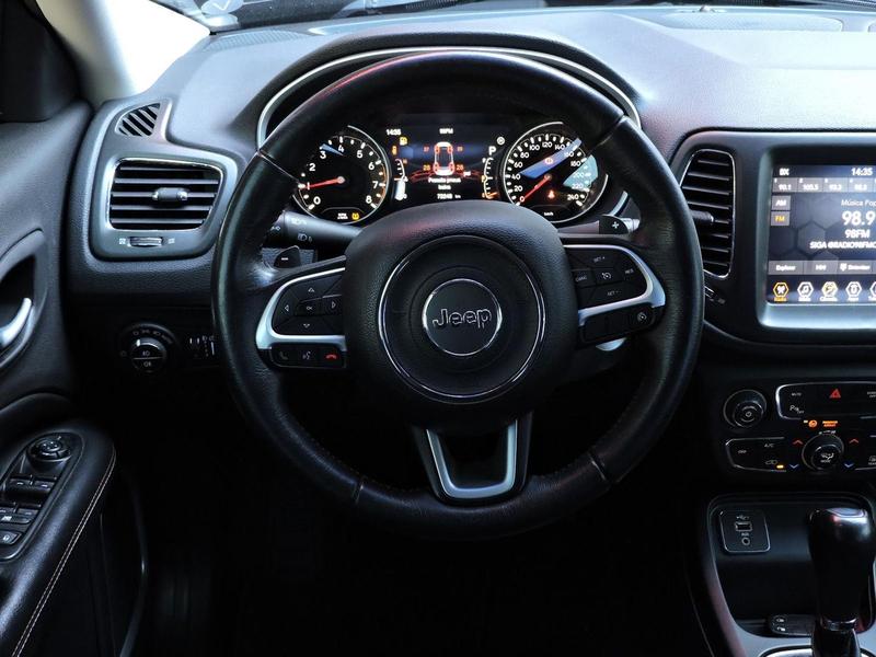 Jeep Compass Longitude 2.0 4X2 Flex 16V Aut. - foto 5