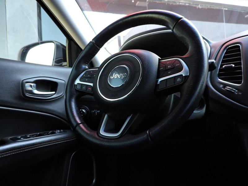 Jeep Compass Longitude 2.0 4X2 Flex 16V Aut. - foto 7