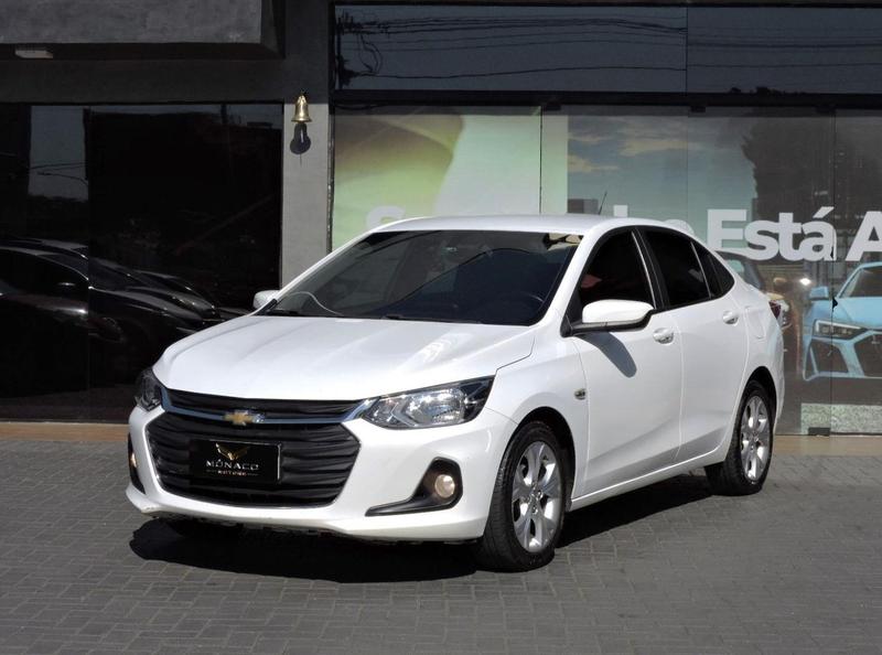 Chevrolet Onix Plus 2024 à venda