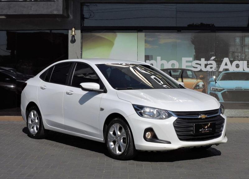 Chevrolet Onix Plus 10tat LTZ - foto 2