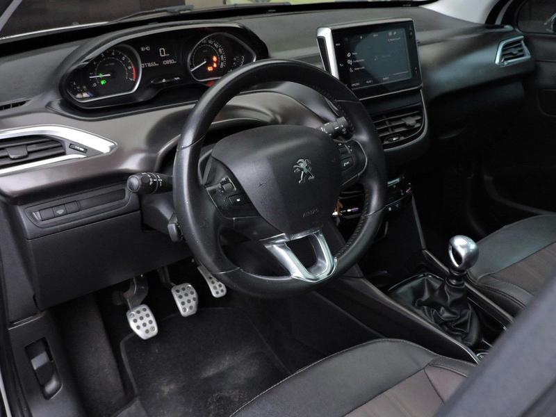 Peugeot 2008 Griffe 1.6 Flex 16V 5P Mec. - foto 8
