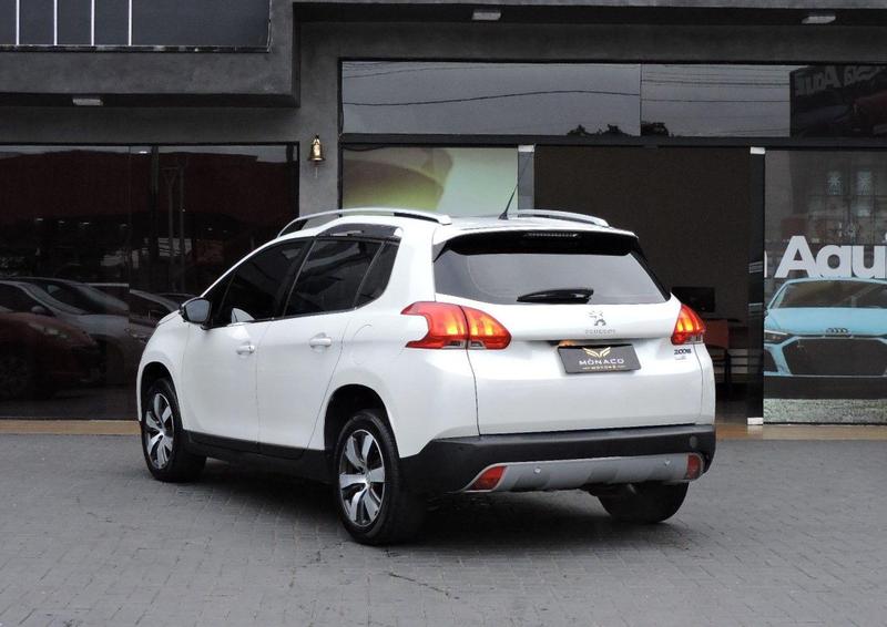 Peugeot 2008 Griffe 1.6 Flex 16V 5P Mec. - foto 14
