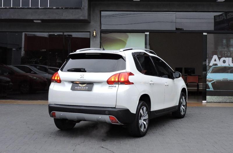 Peugeot 2008 Griffe 1.6 Flex 16V 5P Mec. - foto 15