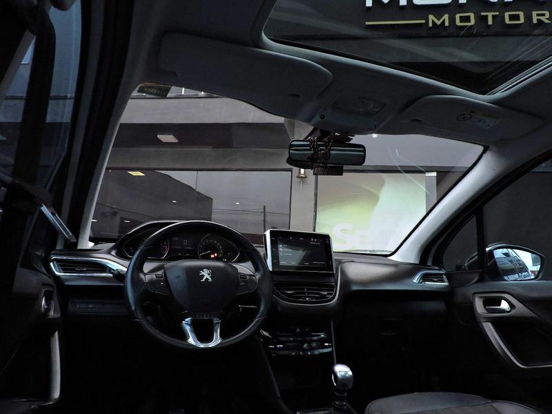 Peugeot 2008 Griffe 1.6 Flex 16V 5P Mec. - foto 12