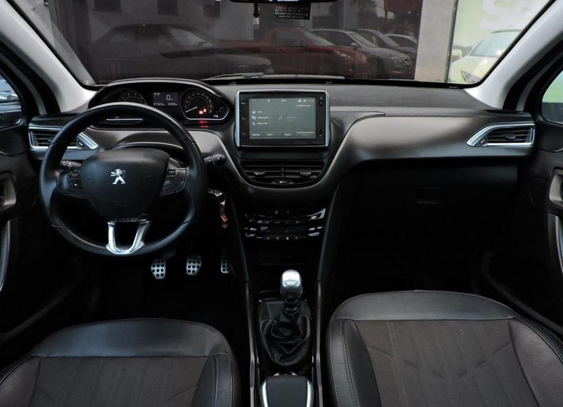 Peugeot 2008 Griffe 1.6 Flex 16V 5P Mec. - foto 3