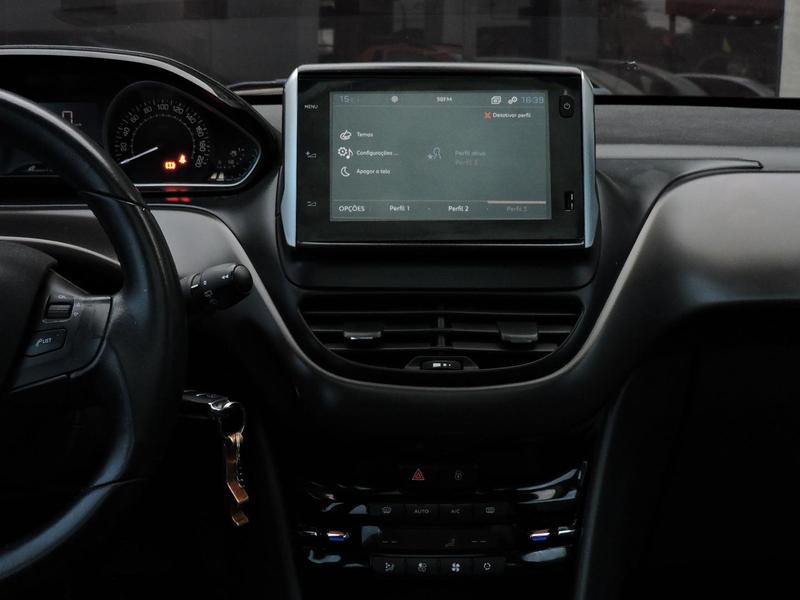 Peugeot 2008 Griffe 1.6 Flex 16V 5P Mec. - foto 5